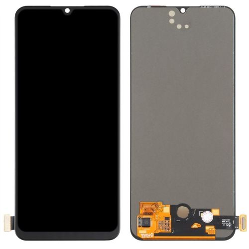 LCD ekran / displej za Vivo V20 SE + touchscreen Black OLED.