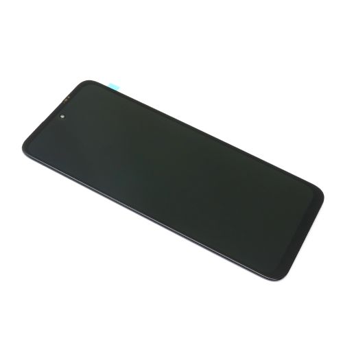 LCD ekran / displej za Motorola Moto G31 + touchscreen black OLED (MS).