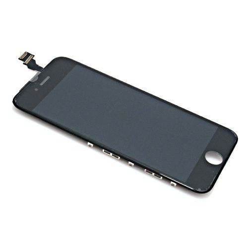 LCD ekran / displej za iPhone 6G + touchscreen black (MS).