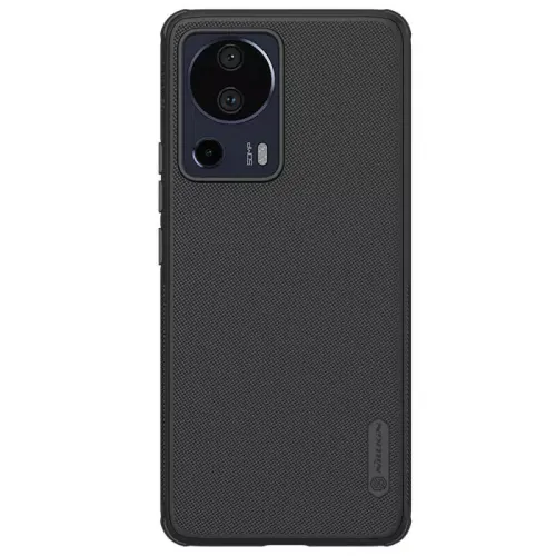 Futrola - maska Nillkin Scrub Pro za Xiaomi 13 Lite crna.