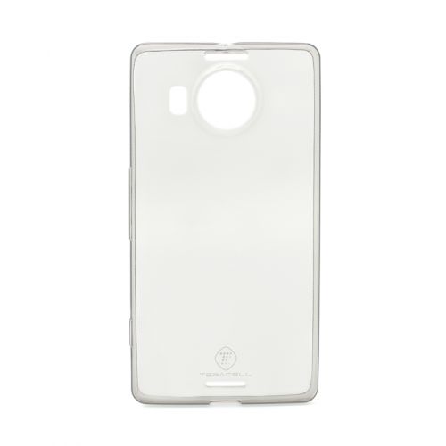 Futrola - maska Teracell Skin za Microsoft Lumia 950 XL Transparent.