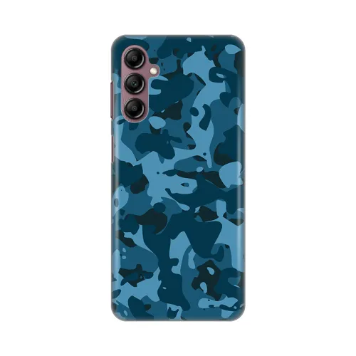 Silikonska futrola - maska print za Samsung A146B Galaxy A14 4/5G Camouflage Pattern.