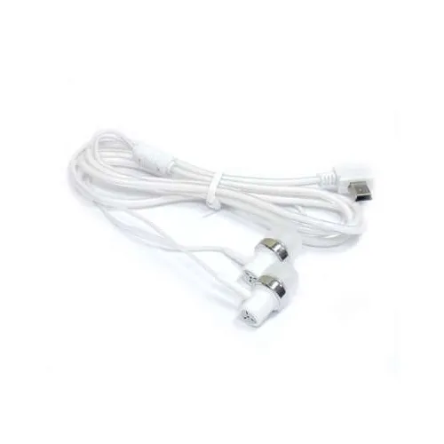 Slušalice handsfree slusalice OFIA ALCATEL C400 bele (MS).