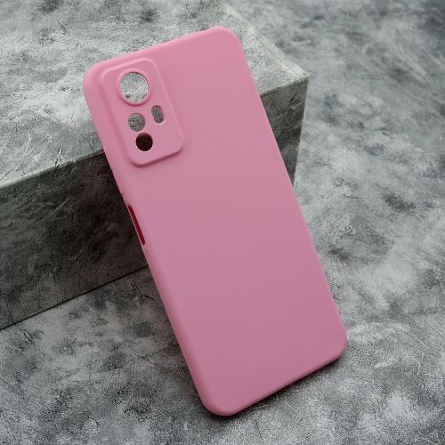 Futrola - maska GENTLE COLOR za Xiaomi Redmi Note 12S roze (MS).