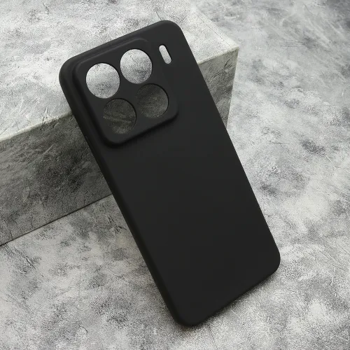 Futrola - maska GENTLE COLOR za Xiaomi 15 Pro crna (MS).