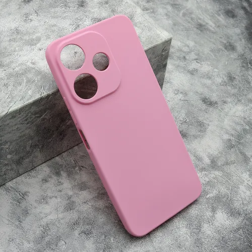 Futrola - maska GENTLE COLOR za Xiaomi Redmi 13 4G roze (MS).