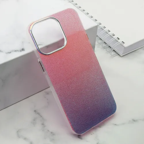 Futrola - maska GLAZE za iPhone 15 Pro Max (6.7) DZ02 (MS).