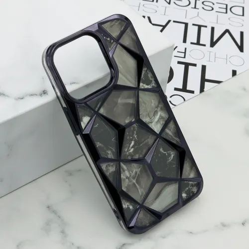 Futrola - maska LUXORY za iPhone 15 Pro Max (6.7) DZ04 (MS).