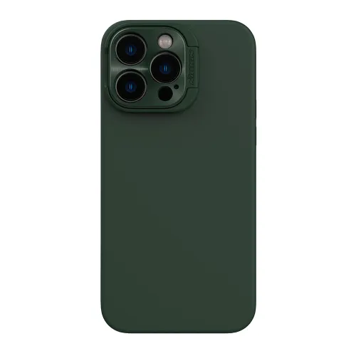 Futrola - maska Nillkin Lens Wing Magnetic za iPhone 14 Pro 6.1 zelena (MS).