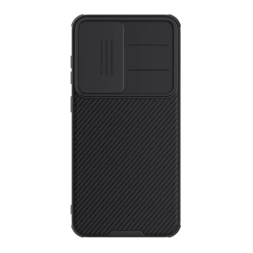 Futrola - maska Nillkin Cam Shield Pro za Samsung S936 Galaxy S25 Plus 5G crna (MS).