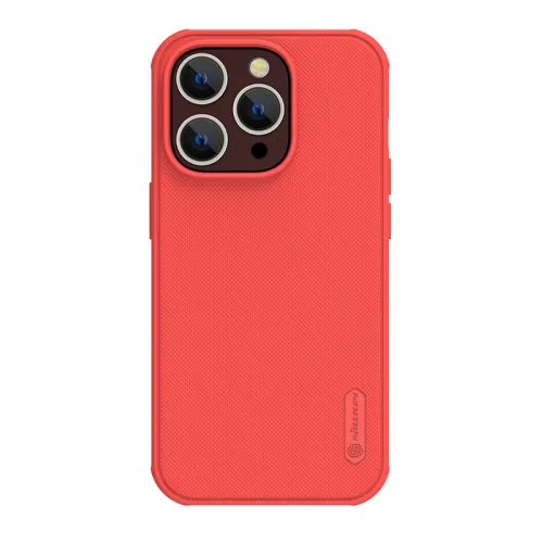 Futrola - maska Nillkin Super Frost Pro za iPhone 14 Pro Max (6.7) crvena (MS).