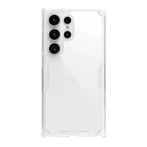 Futrola - maska NILLKIN Nature za Samsung S928 Galaxy S24 Ultra 5G bela (MS).