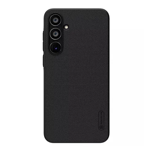 Futrola - maska NILLKIN Super Frost PRO za Samsung A356B Galaxy A35 5G crna (MS).