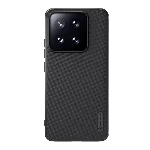 Futrola - maska NILLKIN super frost za Xiaomi 14 crna (MS).