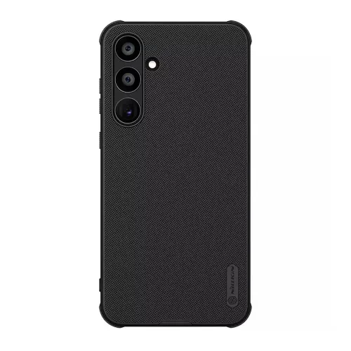 Futrola - maska NILLKIN Super Frost PRO za Samsung A556 Galaxy A55 5G crna (MS).