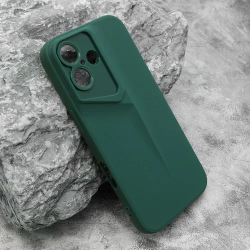 Futrola - maska PHANTOM BLADE za iPhone 16 (6.1) zelena (MS).