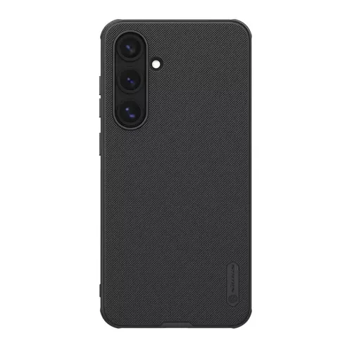 Futrola - maska NILLKIN Super Frost PRO za Samsung S721B Galaxy S24 FE crna (MS).