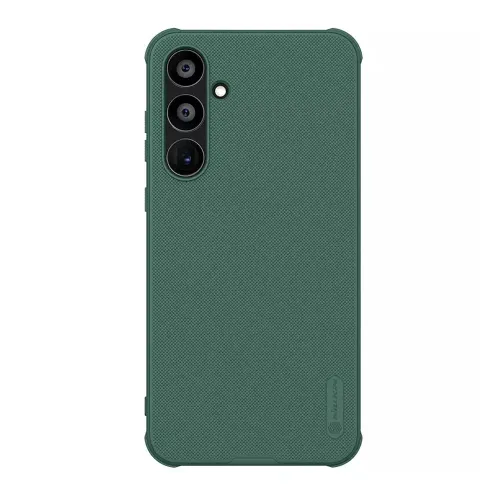Futrola - maska NILLKIN Super Frost PRO za Samsung A556 Galaxy A55 5G zelena (MS).