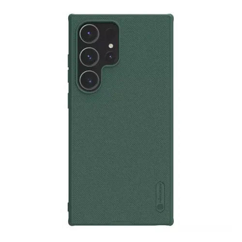 Futrola - maska NILLKIN Super Frost Pro za Samsung S928 Galaxy S24 Ultra 5G zelena (MS).