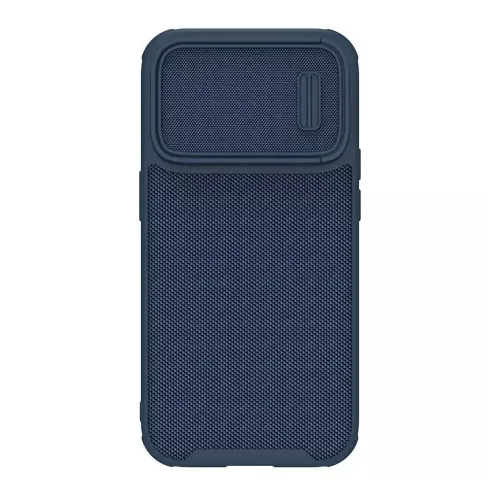 Futrola - maska Nillkin Textured S za iPhone 14 Pro 6.1 plava (MS).
