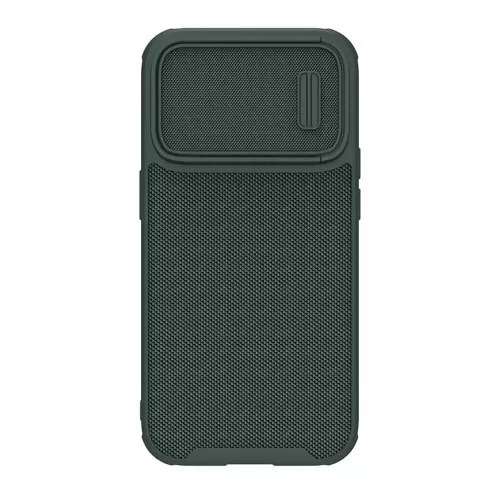 Futrola - maska Nillkin Textured S za iPhone 14 Pro 6.1 zelena (MS).