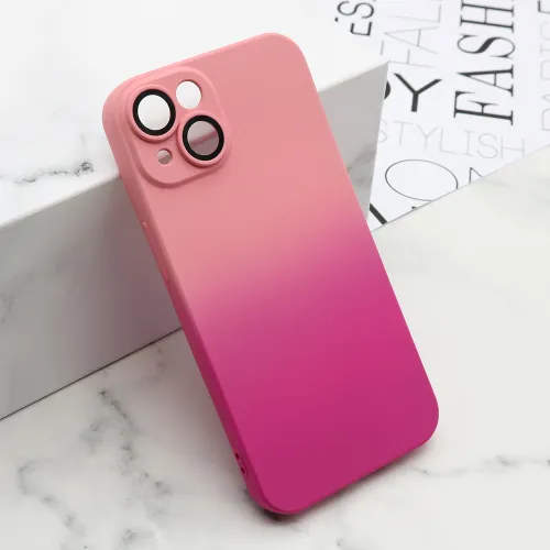Futrola - maska RAINBOW SPRING za iPhone 14 (6.1) DZ04 (MS).