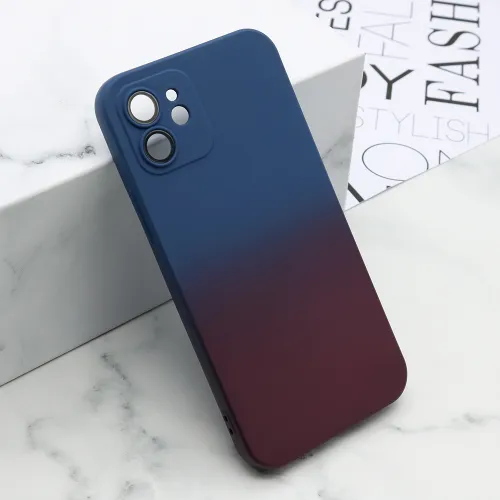 Futrola - maska RAINBOW SPRING za iPhone 12 (6.1) DZ03 (MS).
