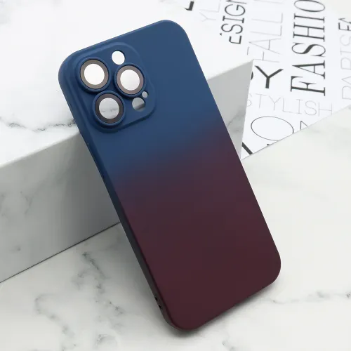 Futrola - maska RAINBOW SPRING za iPhone 14 Pro Max (6.7) DZ03 (MS).