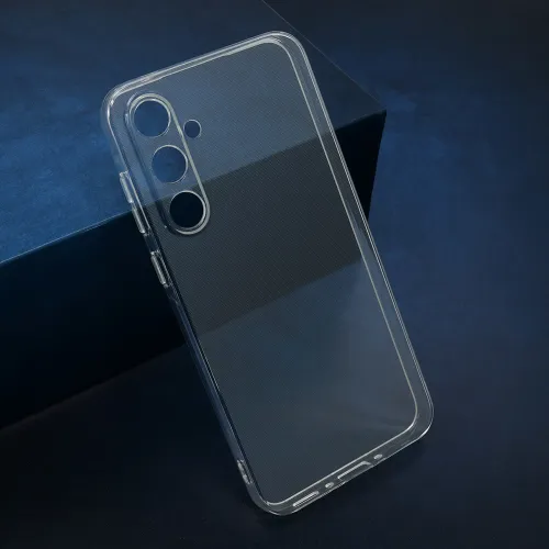 Silikonska futrola - maska CLEAR za Samsung A356B Galaxy A35 5G providna (MS).