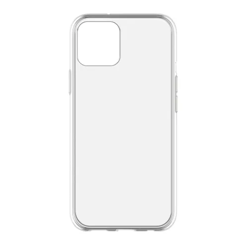 Silikonska futrola - maska CLEAR za iPhone 14 Plus (6.7) providna (MS).