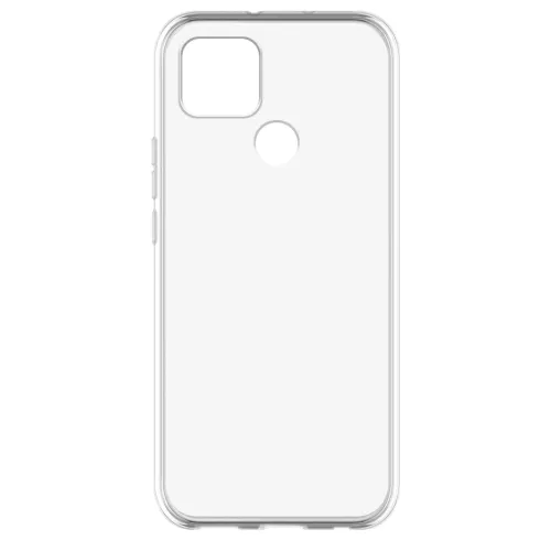 Silikonska futrola - maska CLEAR za Motorola Moto G9 Power providna (MS).