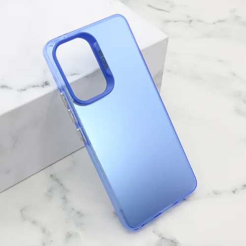 Futrola - maska SHINE za Samsung A546B Galaxy A54 5G plava (MS).