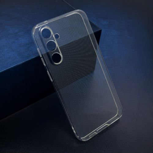 Silikonska futrola - maska CLEAR za Samsung S711 Galaxy S23 FE providna (MS).