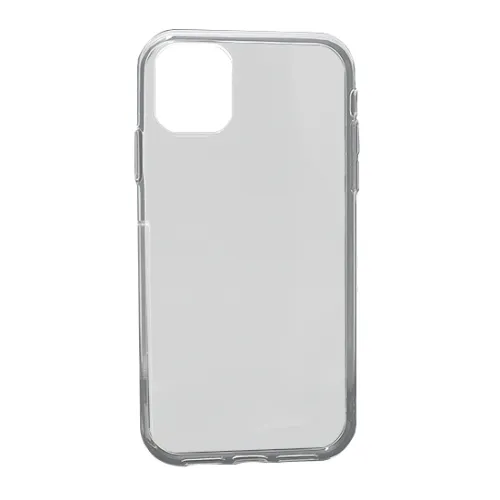 Silikonska futrola - maska CLEAR STRONG za iPhone 11 (6.1) providna (MS).