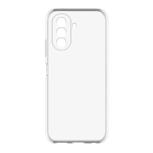 Silikonska futrola - maska CLEAR za Huawei Nova Y70/Nova Y70 Plus providna (MS).