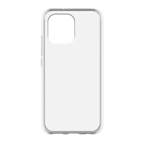 Silikonska futrola - maska CLEAR za Xiaomi Mi 11 providna (MS).