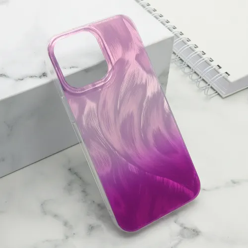 Silikonska futrola - maska ICE GLOW za iPhone 14 Pro Max (6.7) DZ03 (MS).