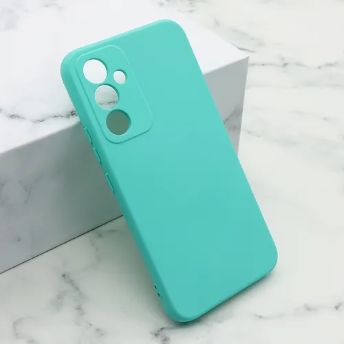 Futrola - maska Soft Silicone za Samsung A546B Galaxy A54 5G mint (MS).