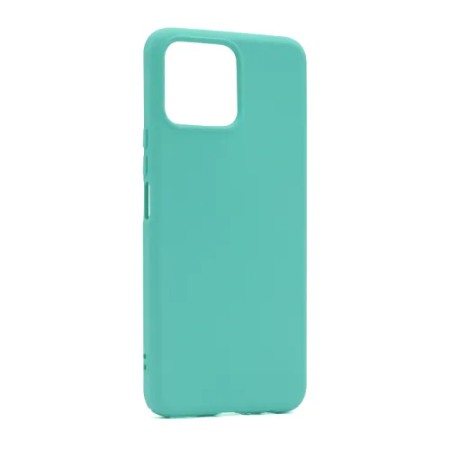 Futrola - maska Soft Silicone za Huawei Honor X8 mint (MS).