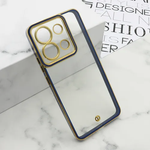 Futrola - maska SPACE EDGE za Xiaomi Redmi Note 13 4G plava (MS).