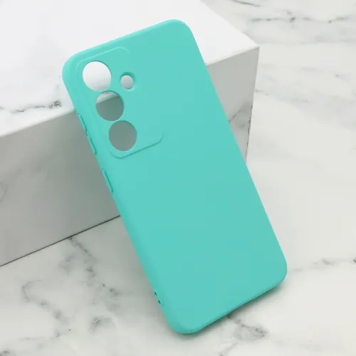 Futrola - maska Soft Silicone za Samsung S931 Galaxy S25 5G mint (MS).