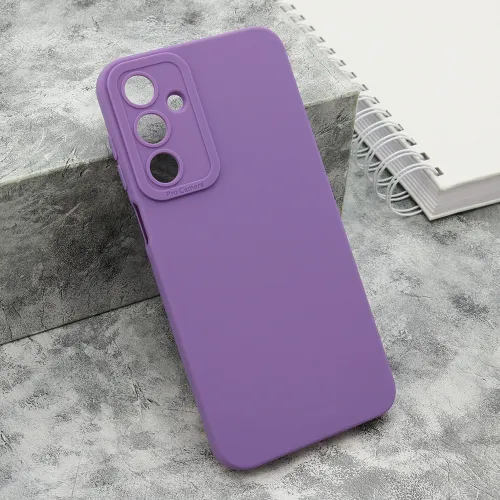 Silikonska futrola - maska Pro Camera za Samsung A166B Galaxy A16 5G ljubicasta (MS).