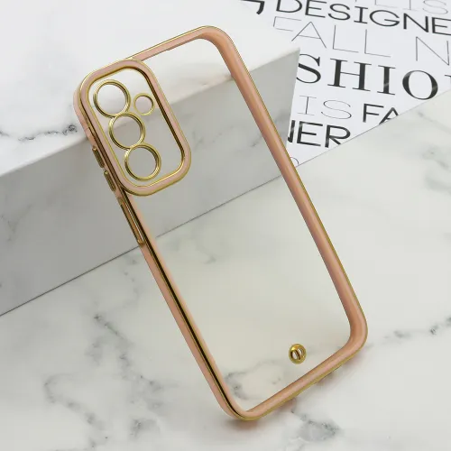 Futrola - maska SPACE EDGE za Samsung A156 Galaxy A15 5G roze (MS).