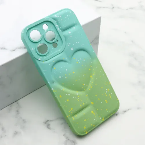 Futrola - maska SUMMER HEART za iPhone 14 Pro Max (6.7) DZ05 (MS).