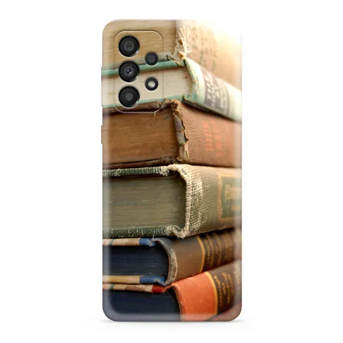 Futrola - maska ultra tanki print providna za Samsung A135 Galaxy A13 4G ND0331 (MS).