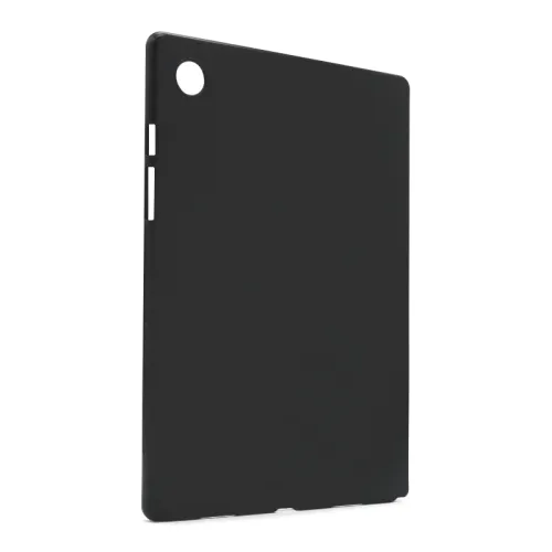 Futrola - maska ultra tanki KOLOR za Samsung X205 Galaxy Tab A8 10.5 2021 crna (MS).