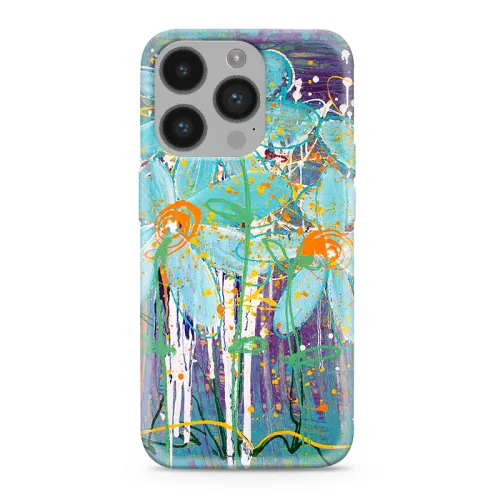 Futrola - maska ultra tanki print providna za iPhone 14 Pro (6.1) ND0284 (MS).