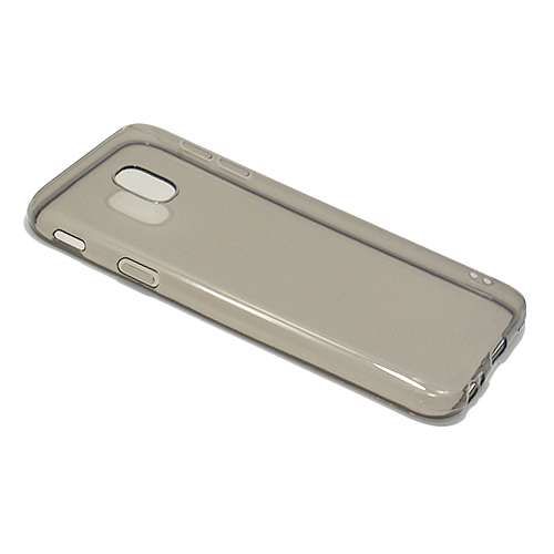 Futrola - maska ultra tanki PROTECT silikon za Samsung J330F Galaxy J3 (2017) siva (MS).