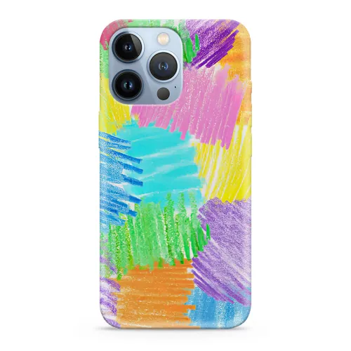Futrola - maska ultra tanki print providna za iPhone 14 Pro (6.1) ND0280 (MS).