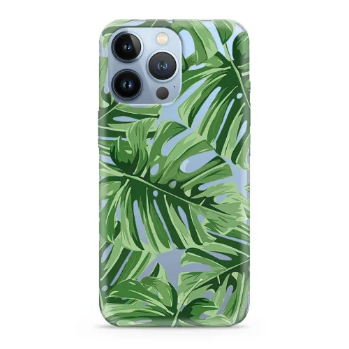 Futrola - maska ultra tanki print providna za iPhone 14 Pro (6.1) ND0279 (MS).